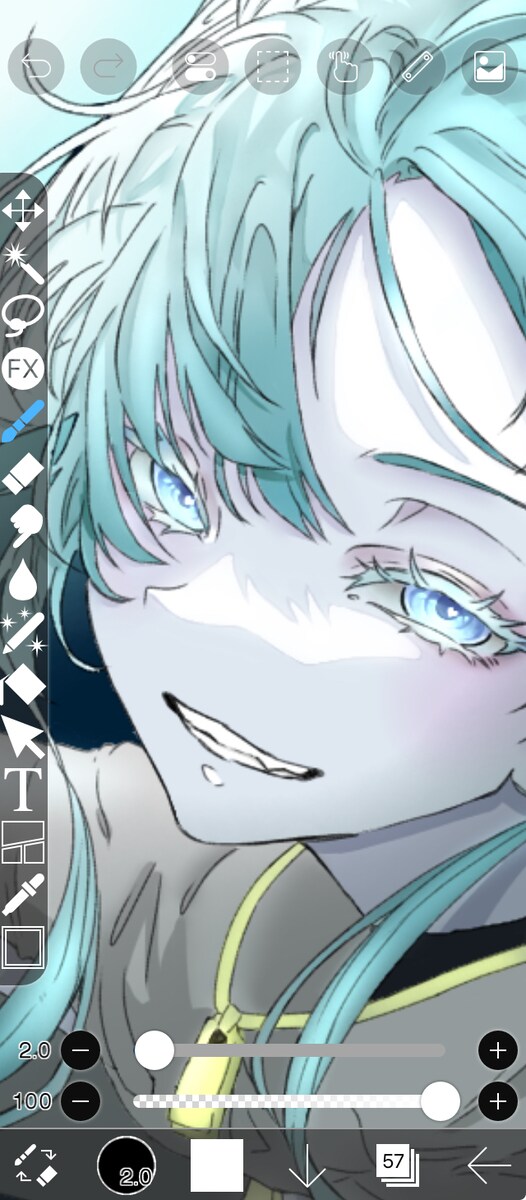 ミク 途中2