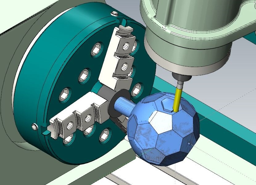 ◆NCプログラムデータサービス◆3DCADCAMの使い手