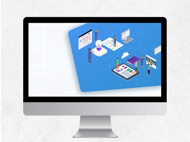 IT企業デモサイト