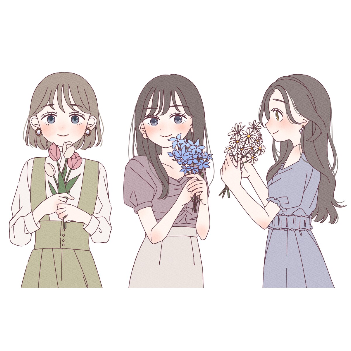 バナー用カットイラスト