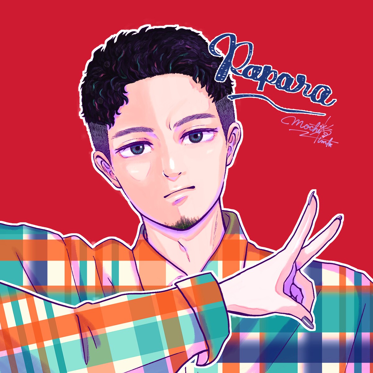 ペアアイコン