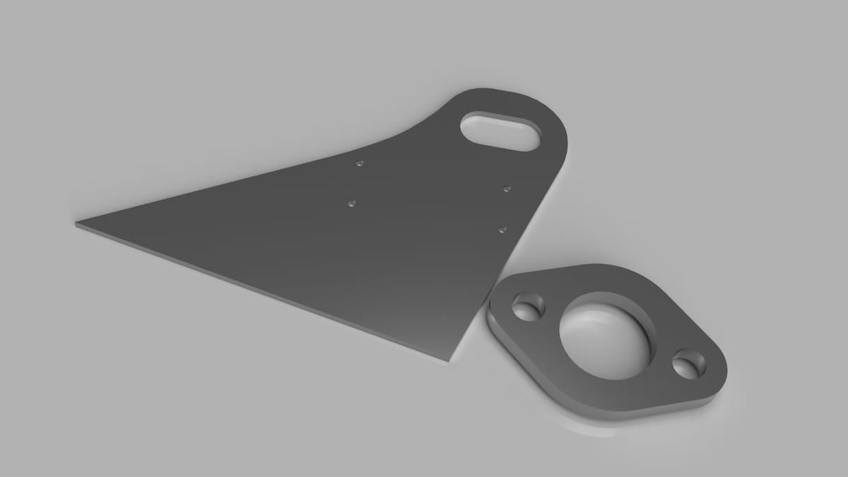 SUS板レーザー加工用のデータ作成
