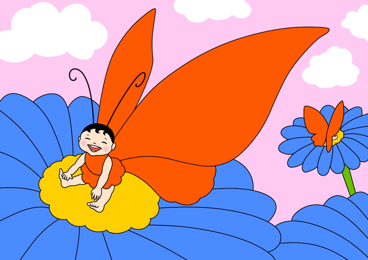 デジタルイラスト