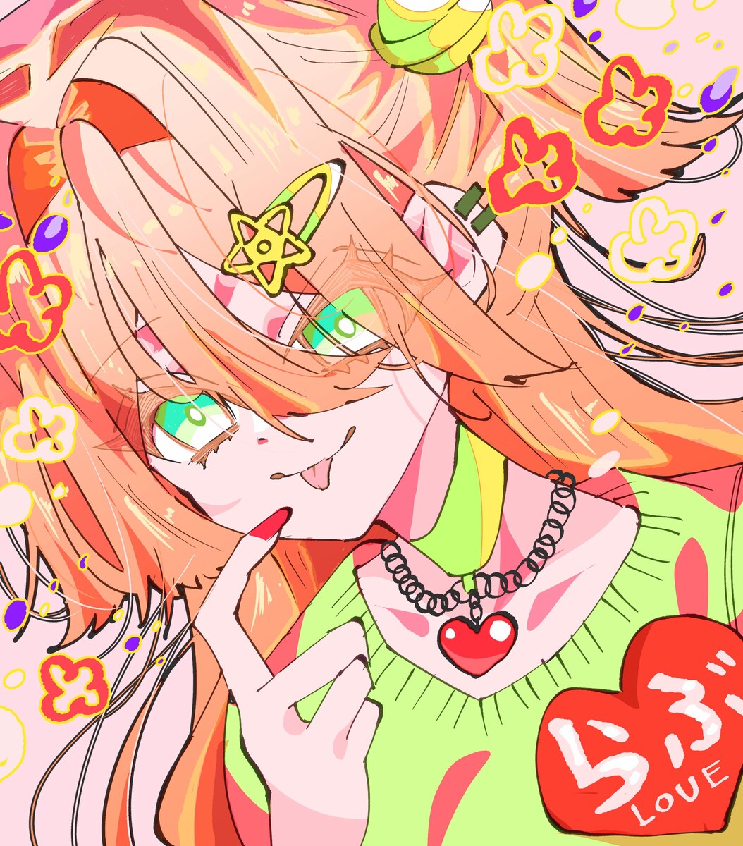 アイコンイラストサンプル