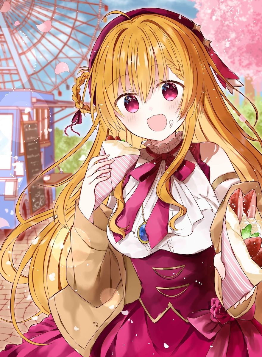 ご依頼で描かせて頂いたものです