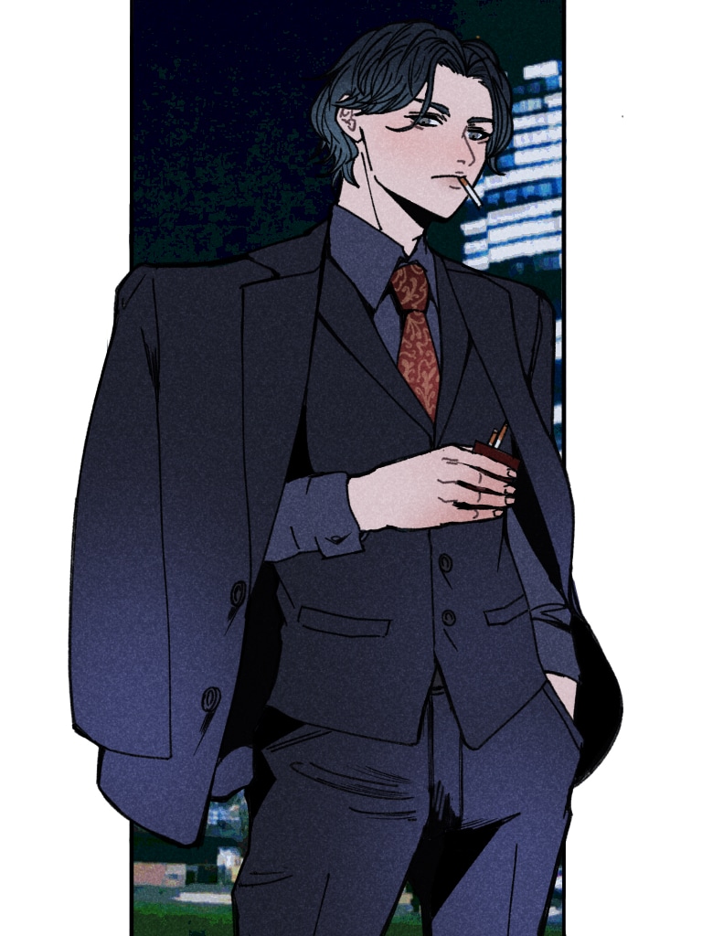 男性キャラ作成