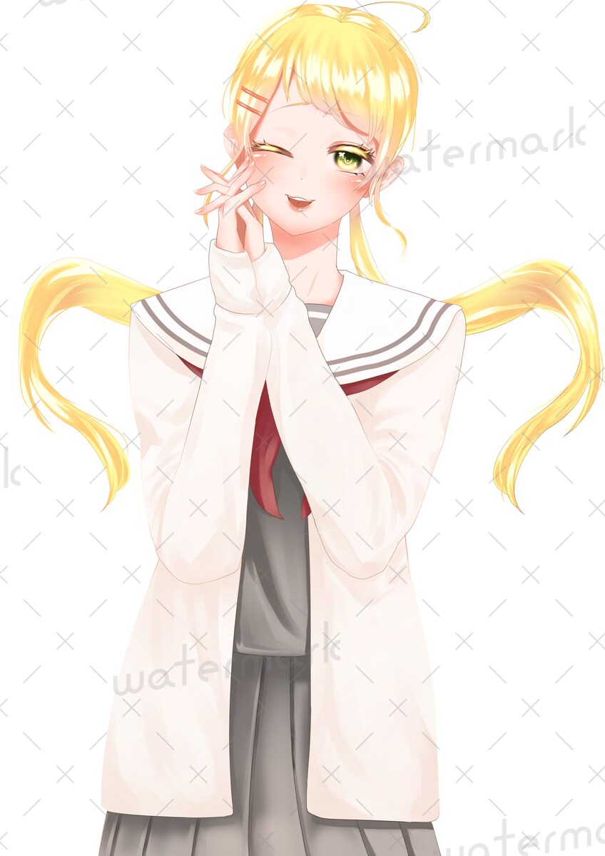 オリジナルキャラクター制作