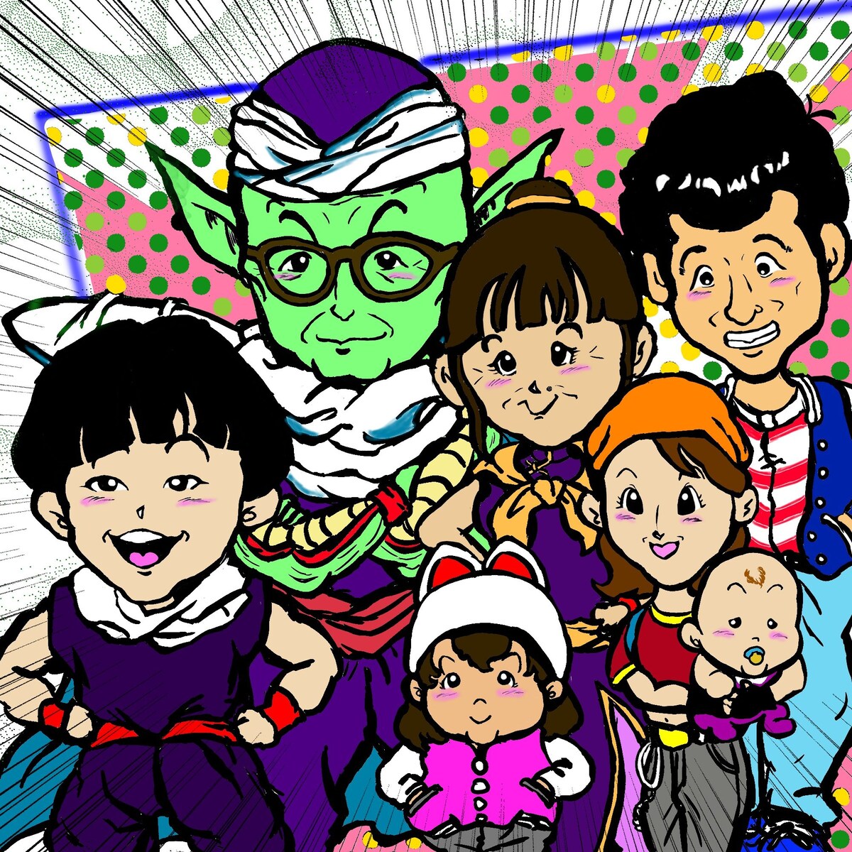 ファミリー★