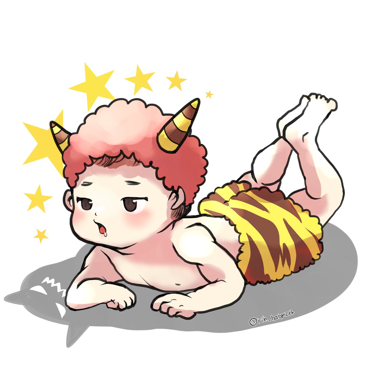 鬼は外！