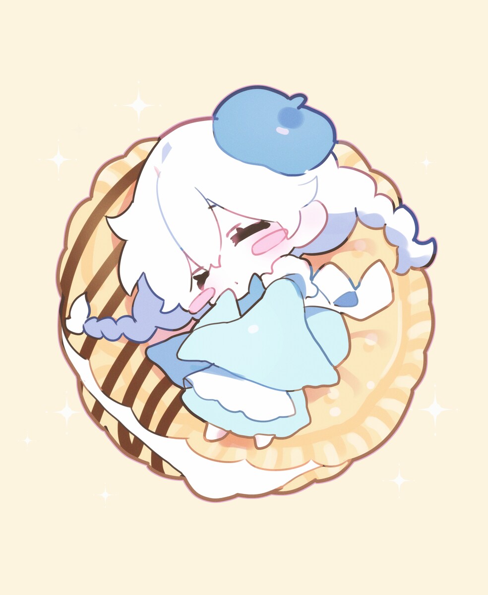 ミニキャライラスト