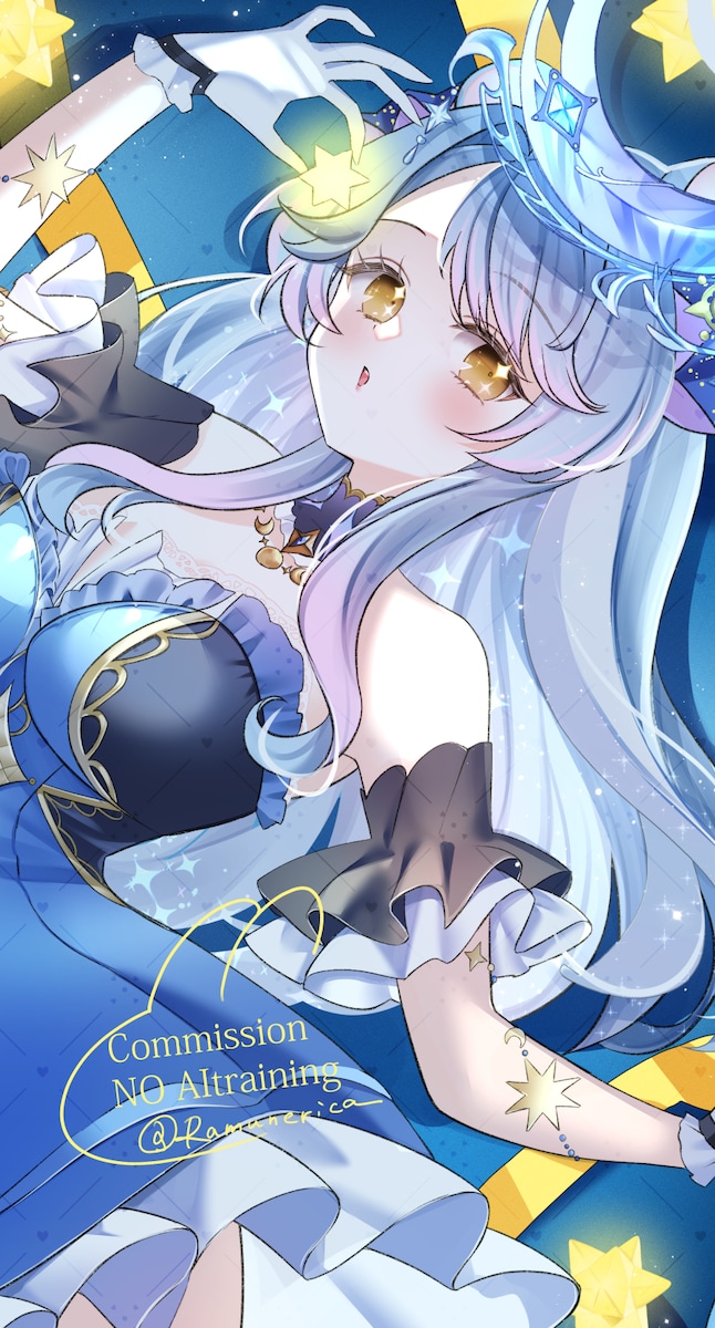 キラキラ