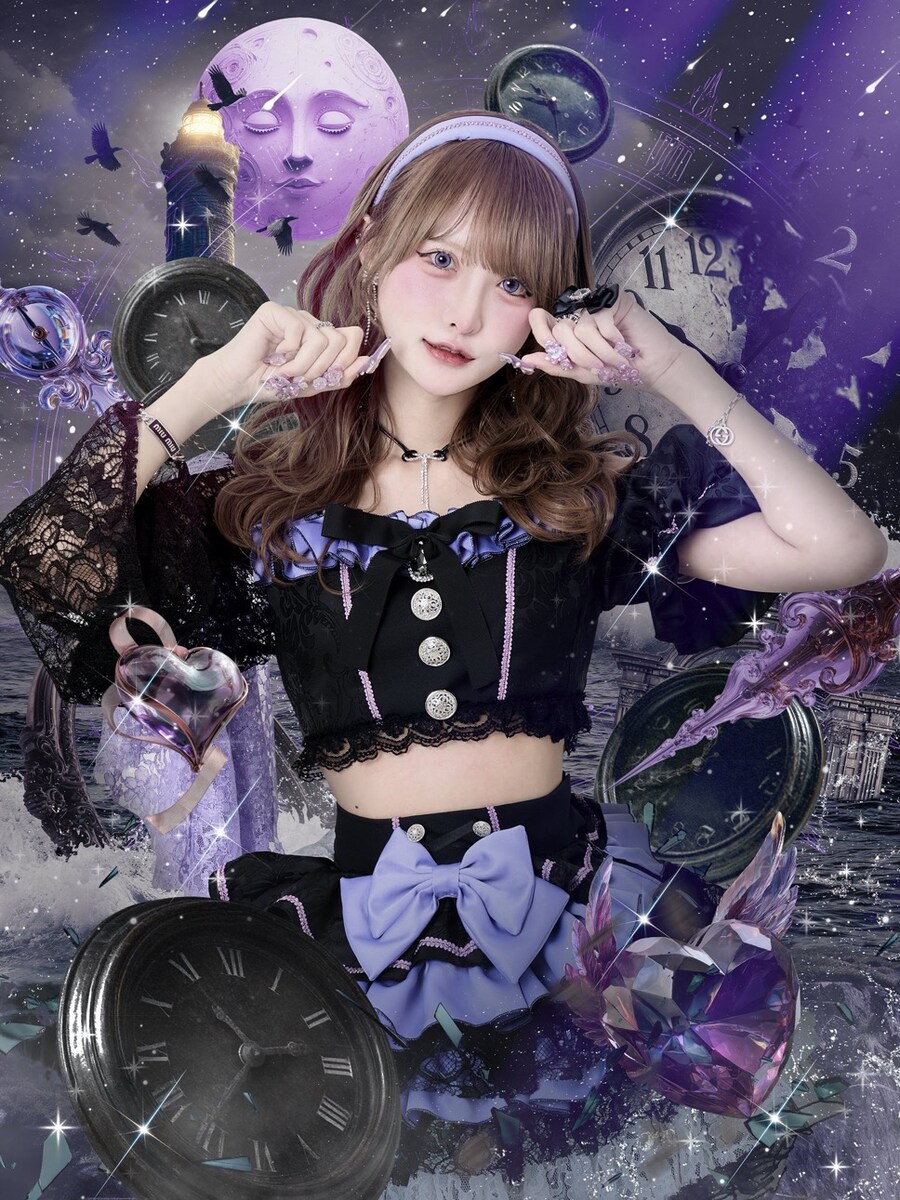 アイドル衣装制作