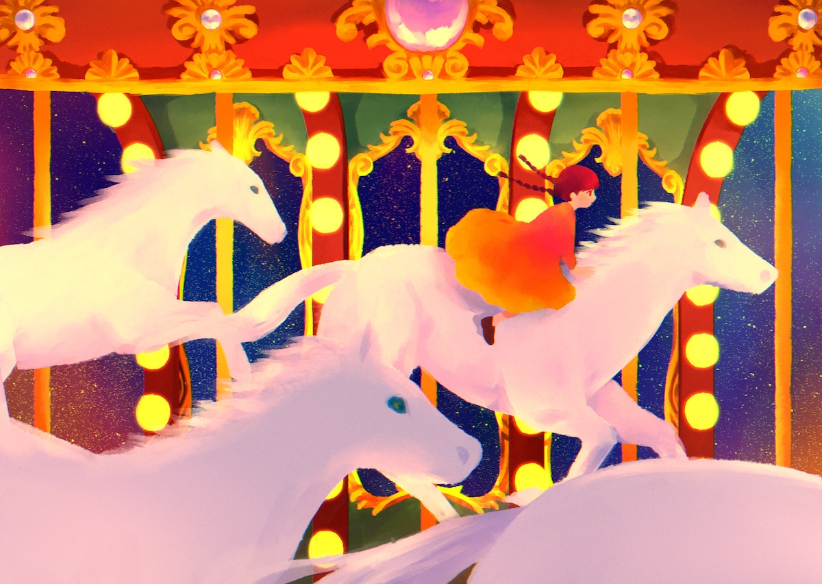 merry-go-round dream