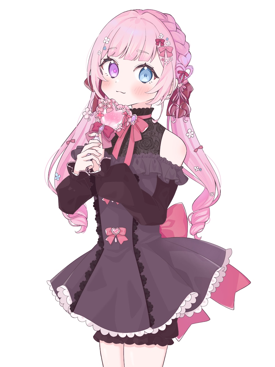 ご依頼イラスト
