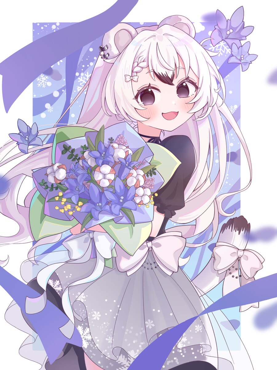 ご依頼のイラストです